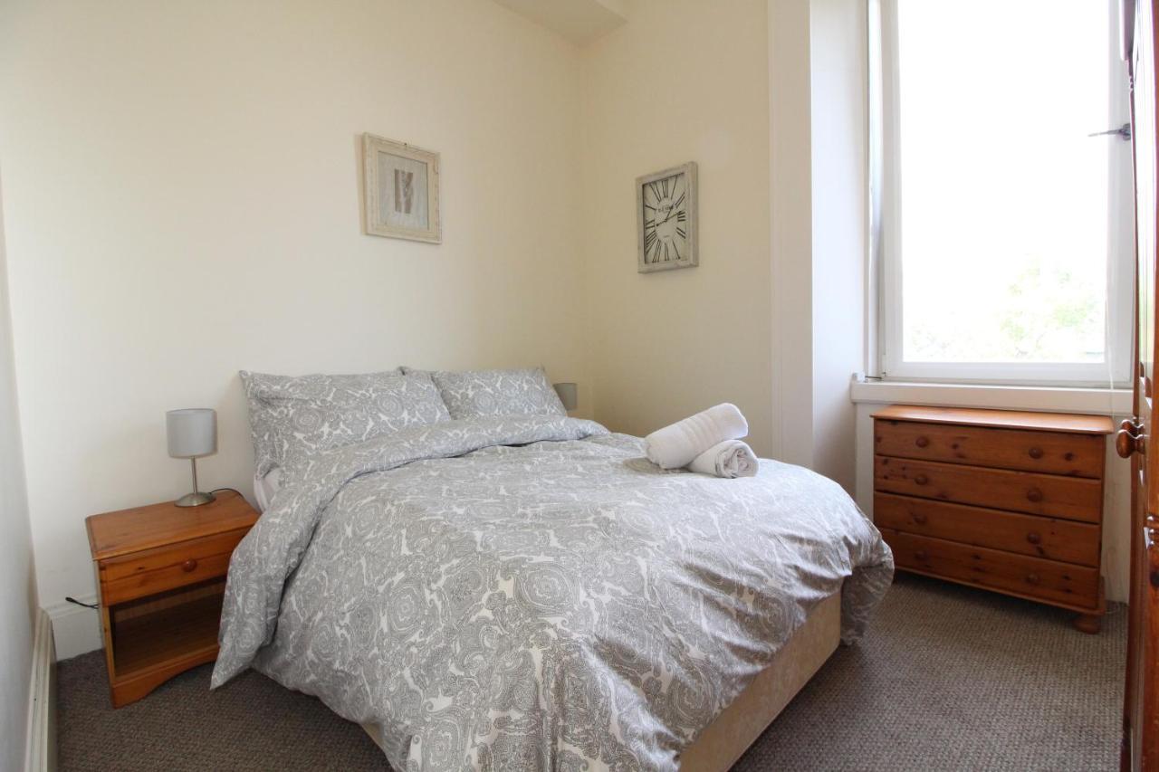 Central Two Bedroom Victorian Apartment With Free Parking EDI Exterior photo