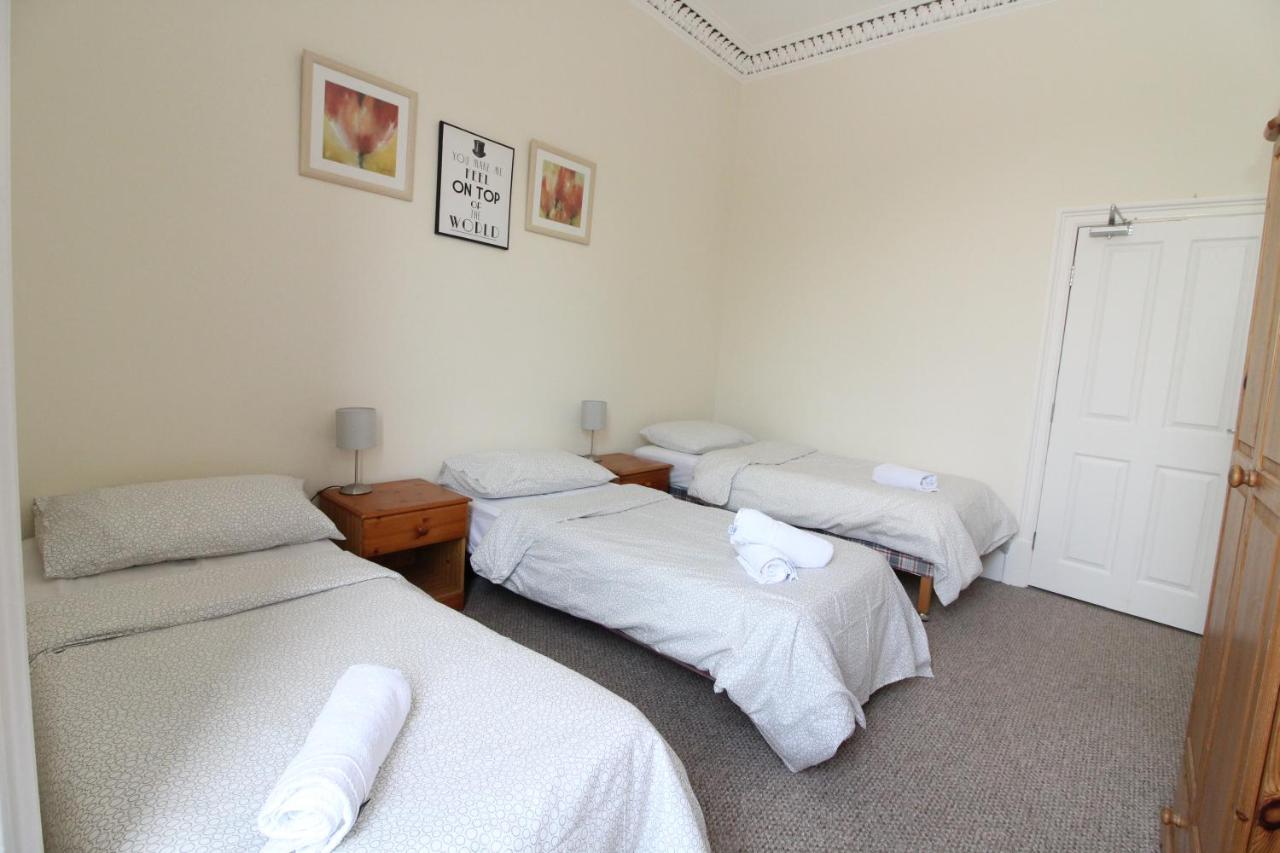 Central Two Bedroom Victorian Apartment With Free Parking EDI Exterior photo