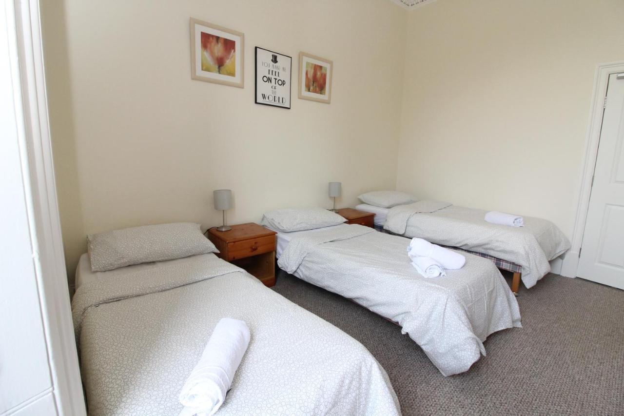 Central Two Bedroom Victorian Apartment With Free Parking EDI Exterior photo