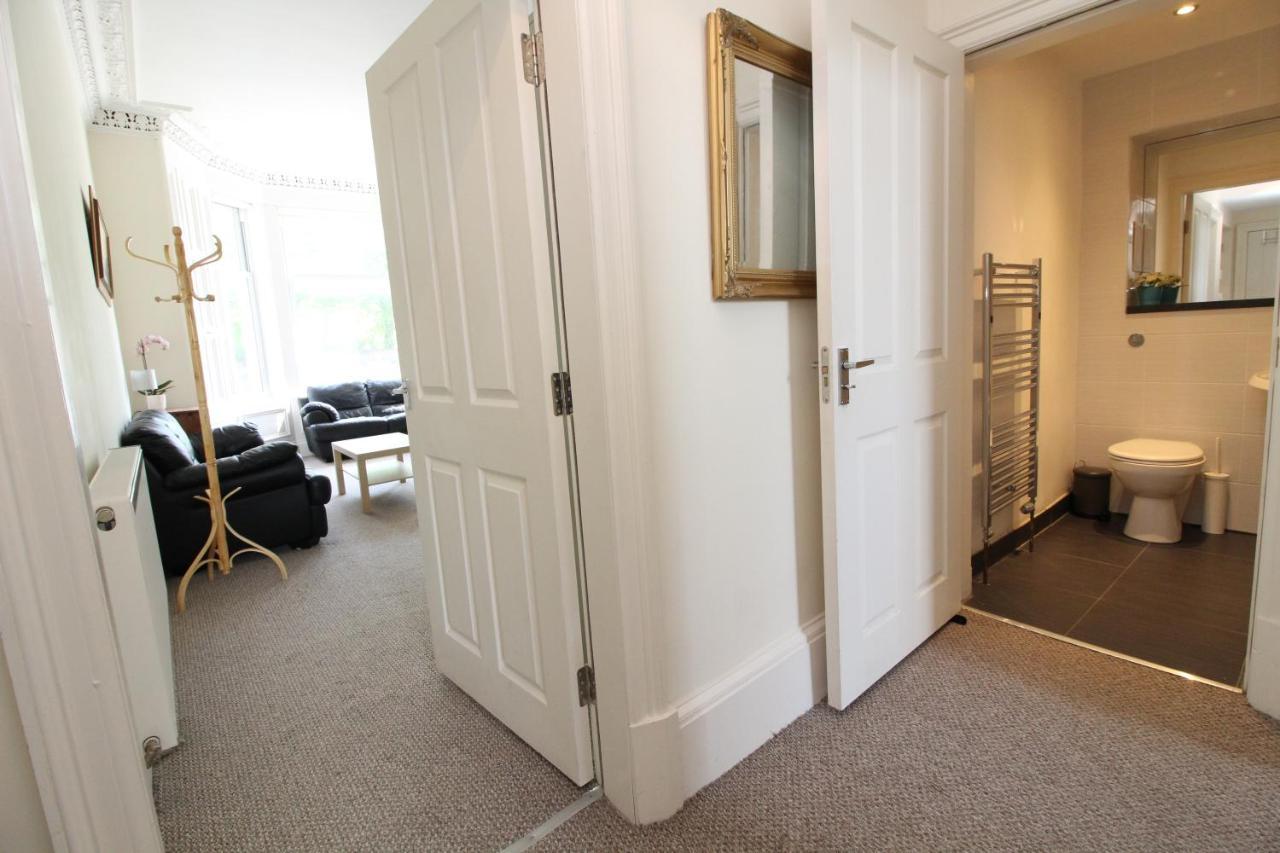 Central Two Bedroom Victorian Apartment With Free Parking EDI Exterior photo