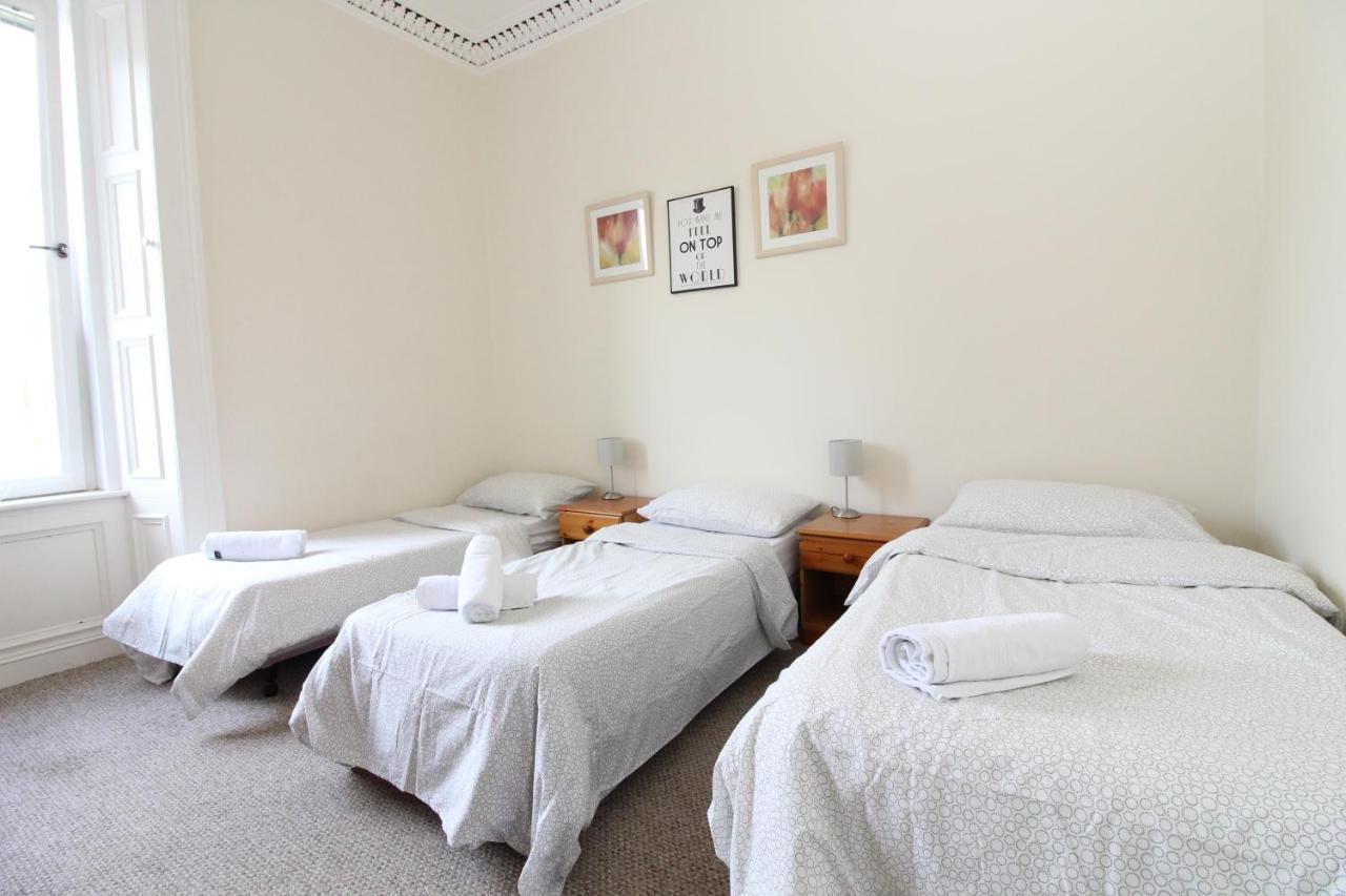 Central Two Bedroom Victorian Apartment With Free Parking EDI Exterior photo